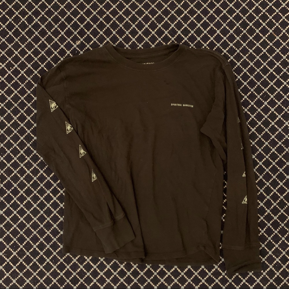 Spiritual Gangster Tee 8